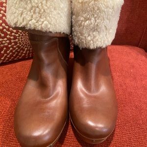 UGG Lynea Clog boots with studs